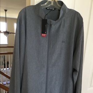 Travis Mathew Wind Breaker